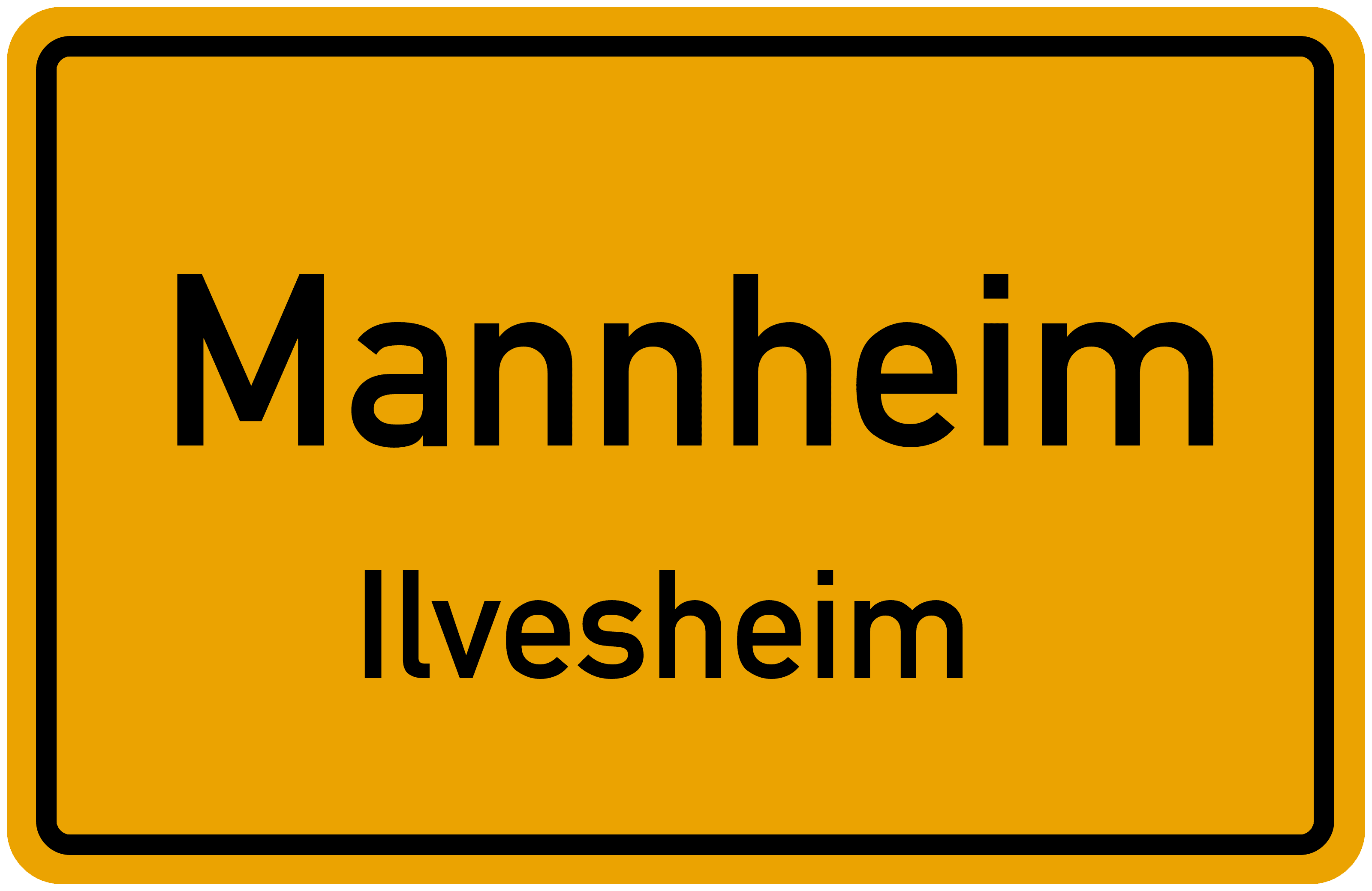 Mannheim Ilvesheim