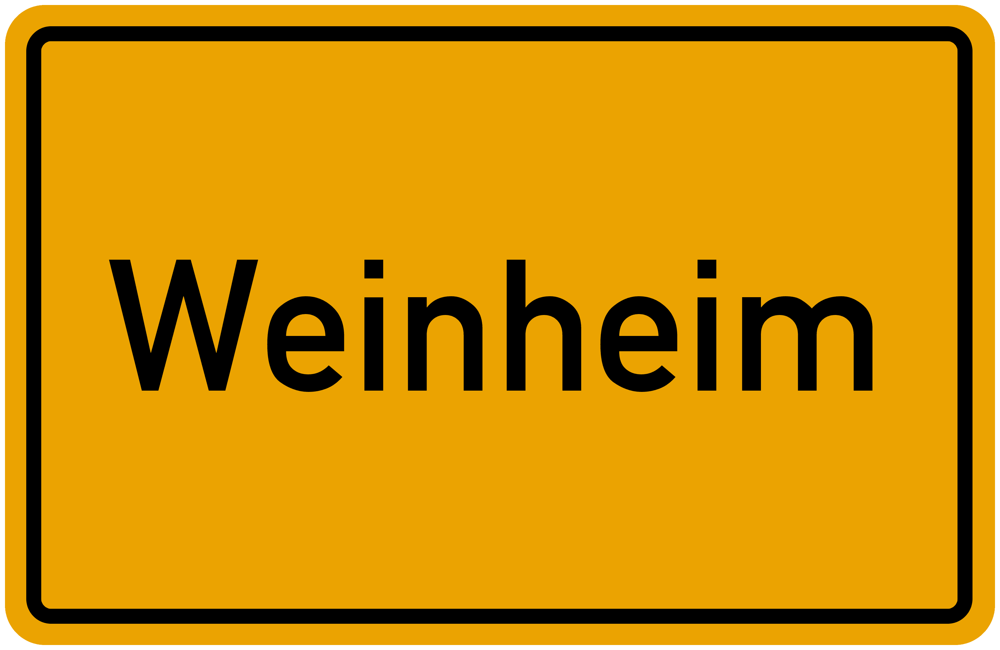 Weinheim