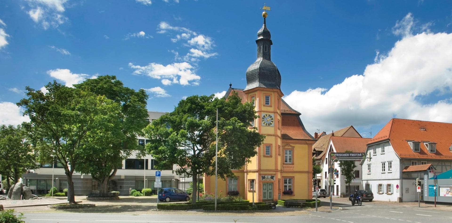 Heddesheim Impression 2