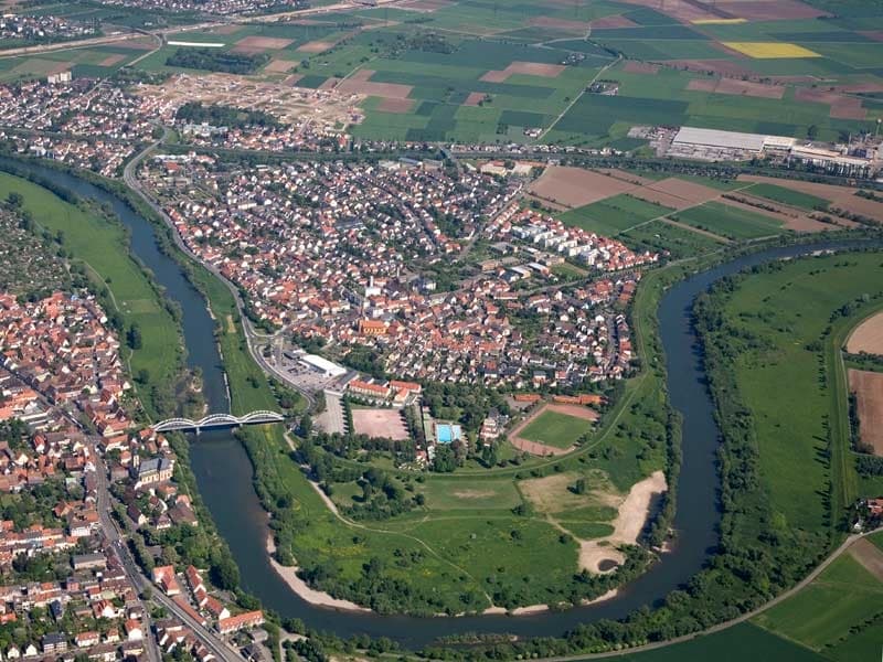 Mannheim Ilvesheim Impression 2