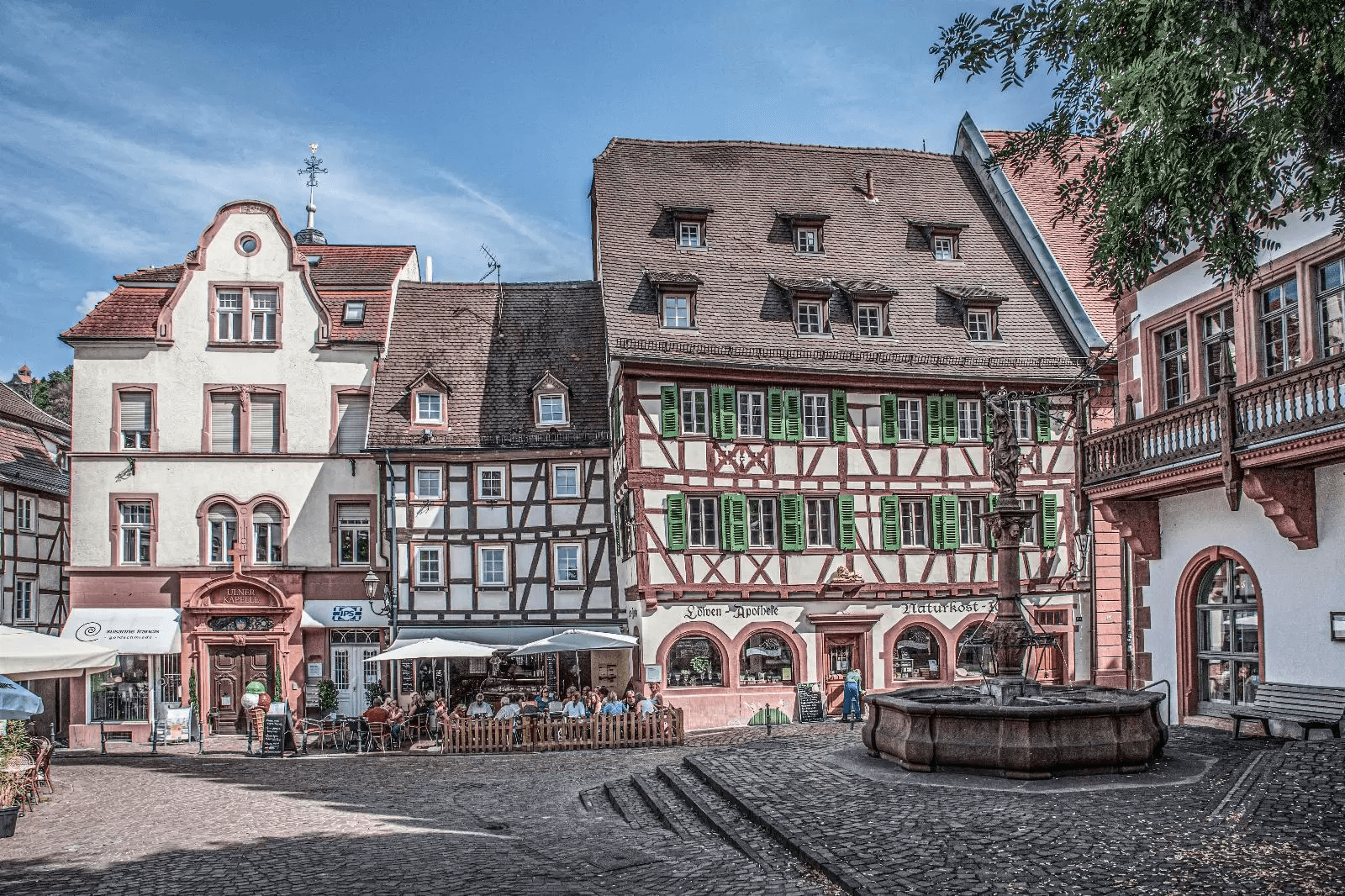 Weinheim Impression 3