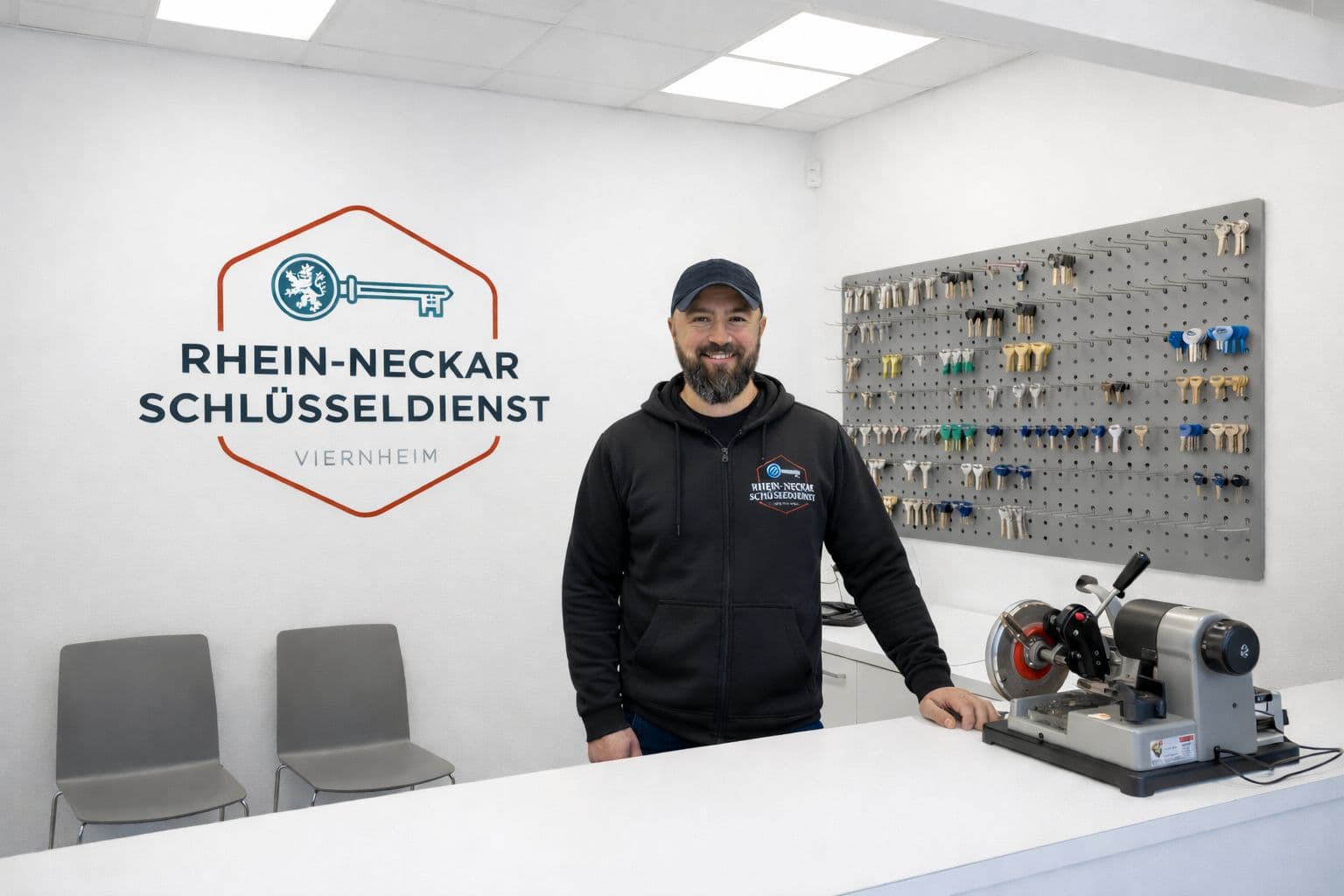 Unser Team im Einsatz